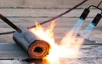 Tal Sarn asphalt flat roofing repairs