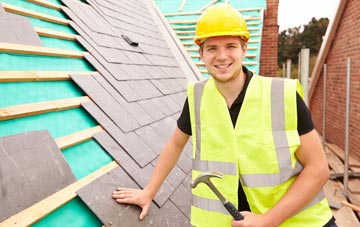 find trusted Tal Sarn roofers in Ceredigion