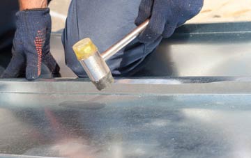 Tal Sarn metal roofing costs