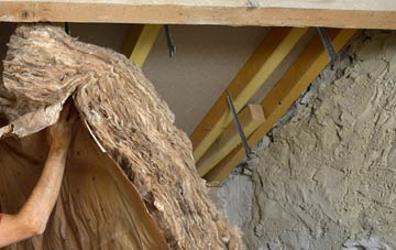 Tal Sarn pitched roof insulation costs
