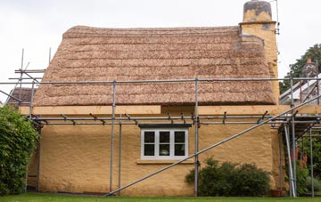 Tal Sarn thatch roofing costs