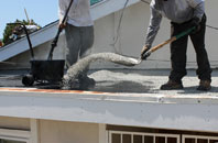 Tal Sarn flat roofing repair